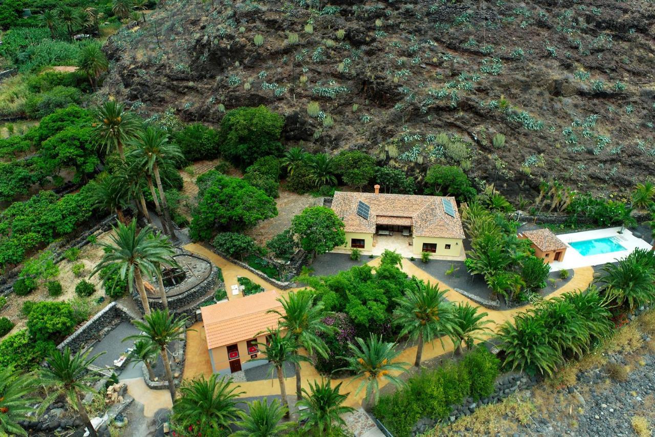 Haciendita Gomera San Sebastián de la Gomera Esterno foto
