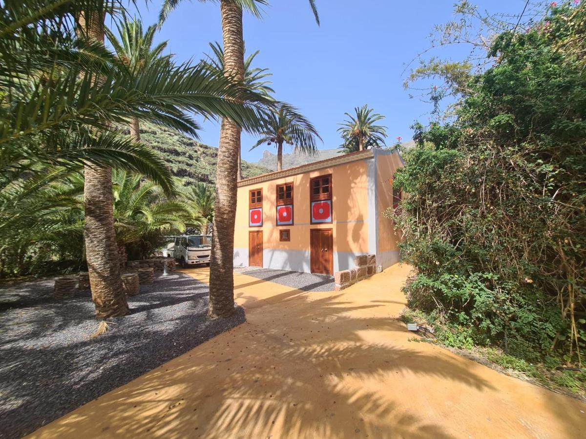 Haciendita Gomera San Sebastián de la Gomera Esterno foto