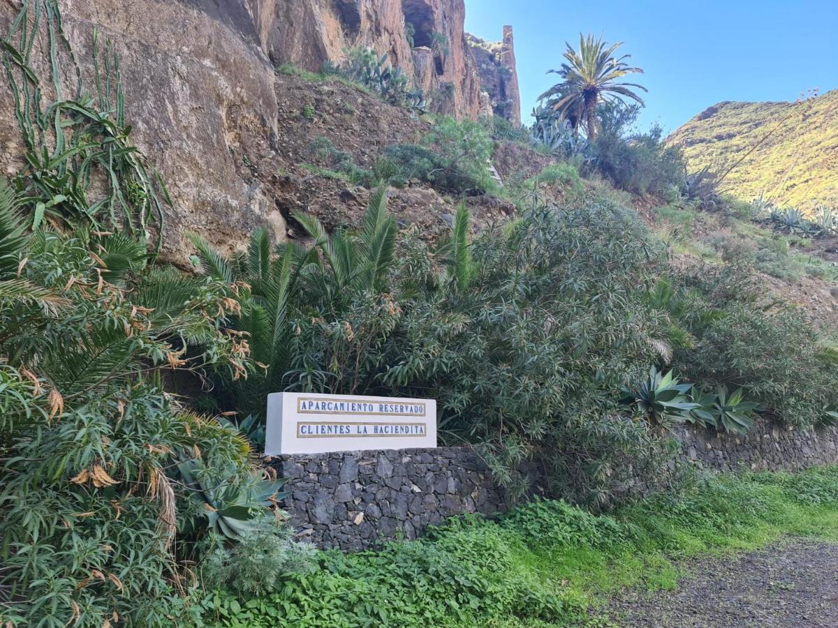 Haciendita Gomera San Sebastián de la Gomera Esterno foto