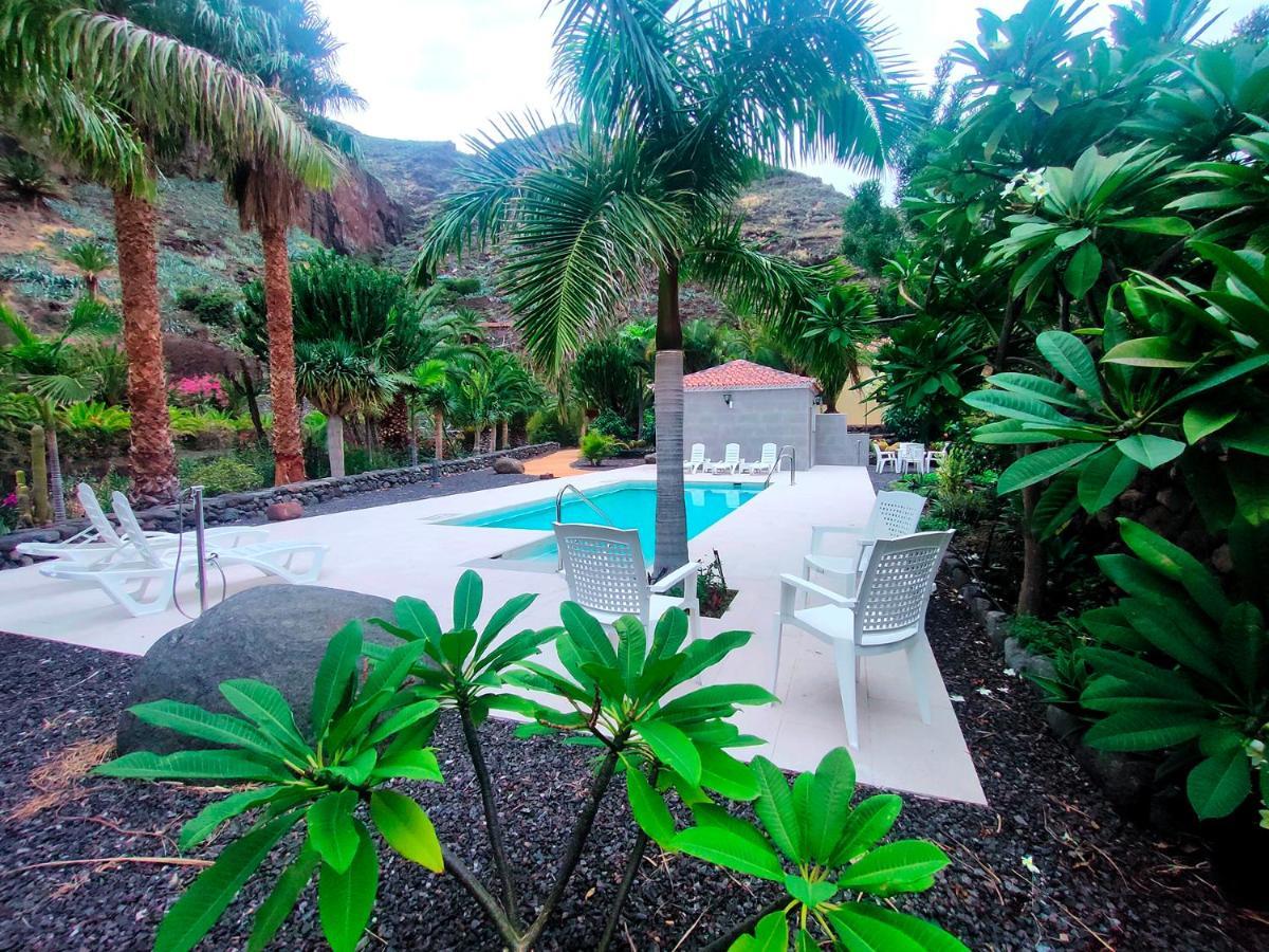Haciendita Gomera San Sebastián de la Gomera Esterno foto