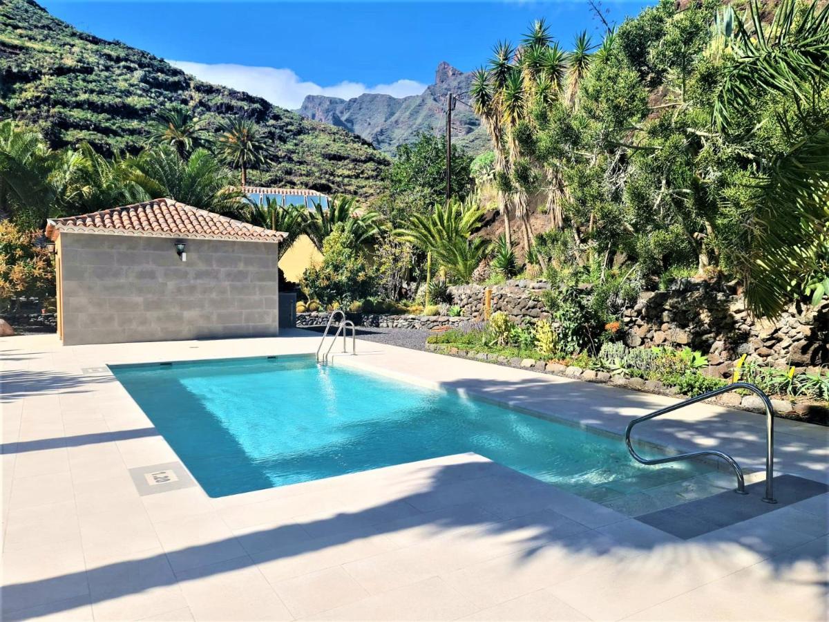 Haciendita Gomera San Sebastián de la Gomera Esterno foto