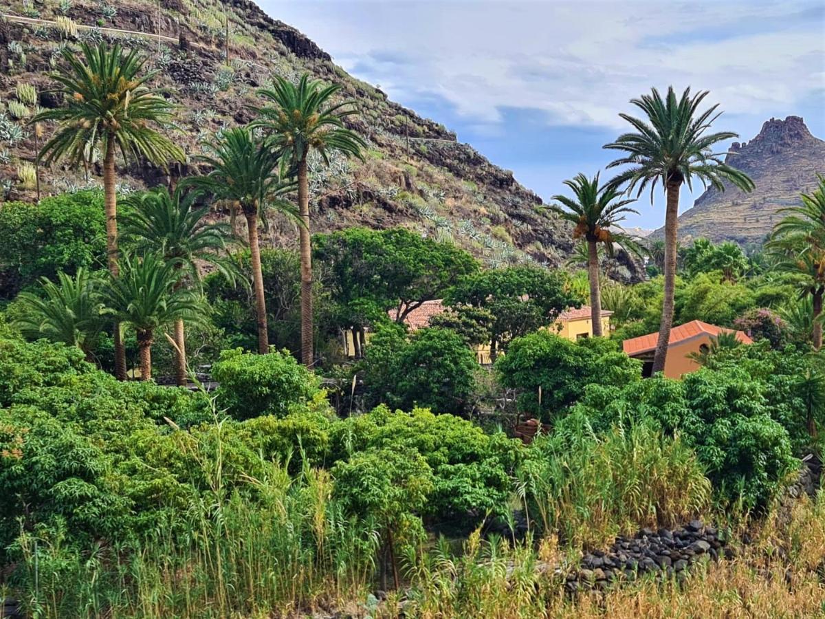 Haciendita Gomera San Sebastián de la Gomera Esterno foto