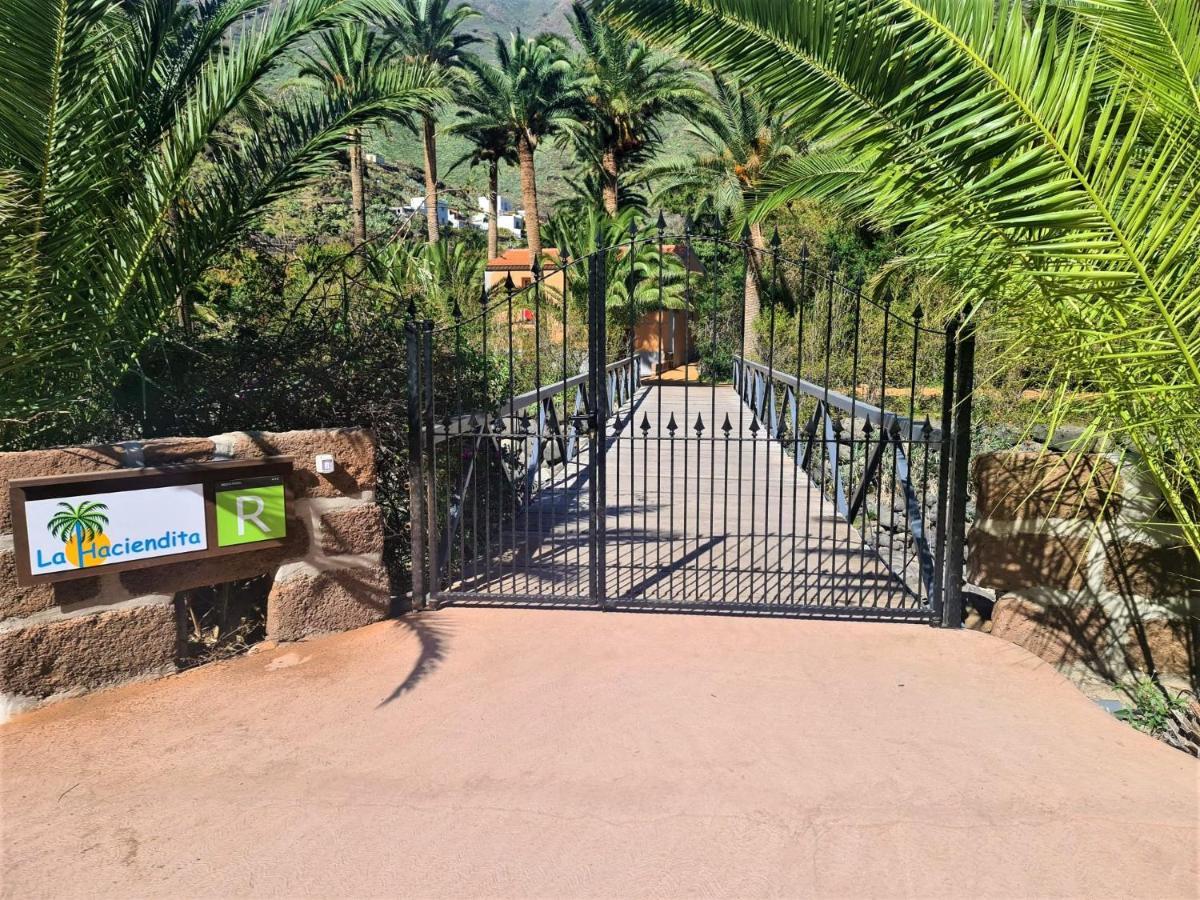 Haciendita Gomera San Sebastián de la Gomera Esterno foto