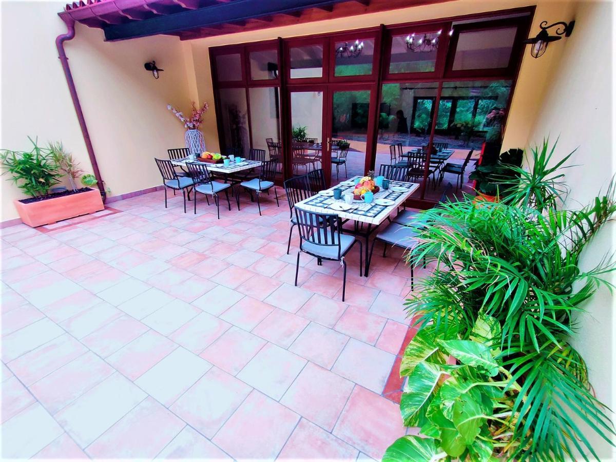 Haciendita Gomera San Sebastián de la Gomera Esterno foto