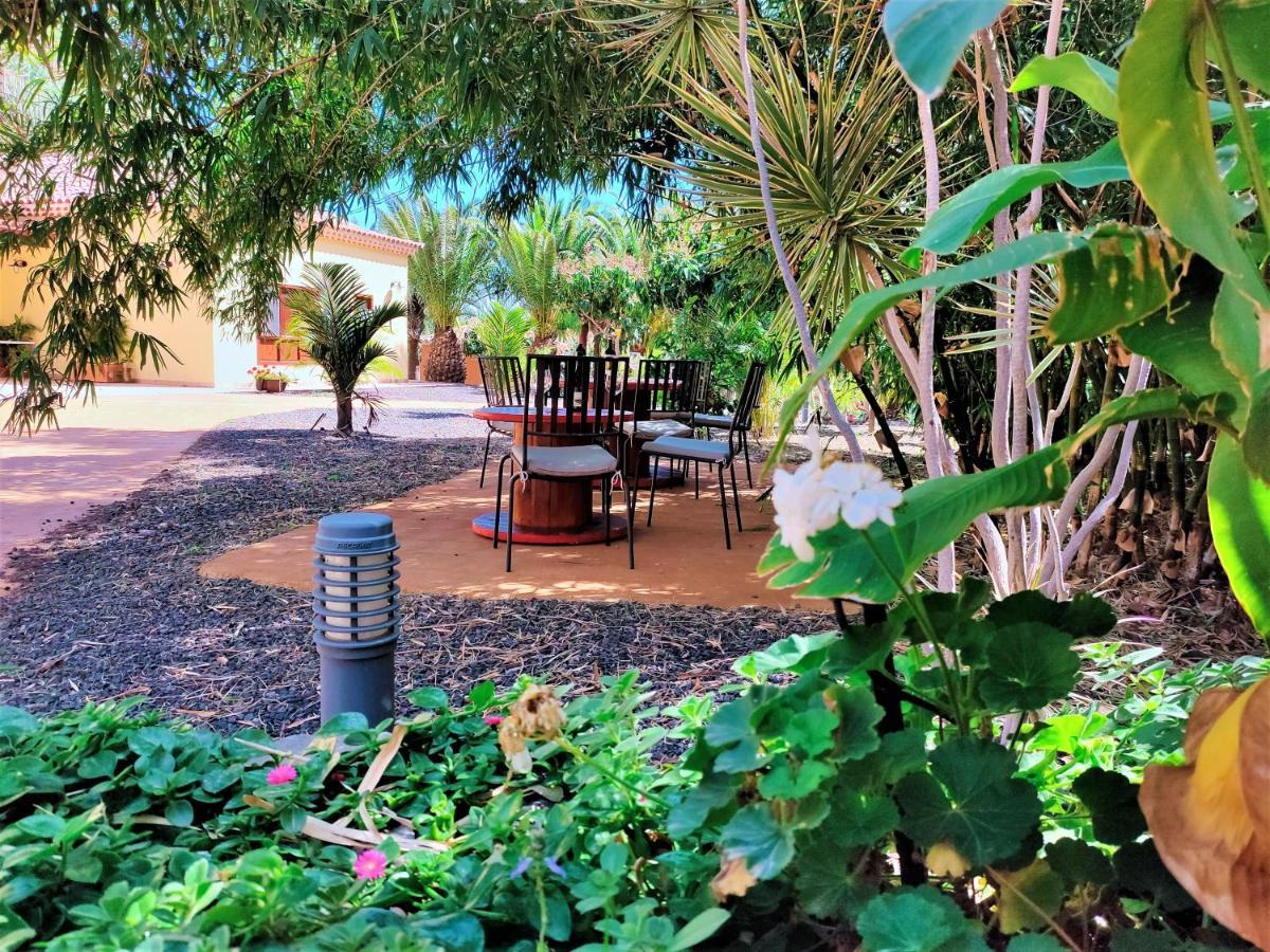 Haciendita Gomera San Sebastián de la Gomera Esterno foto