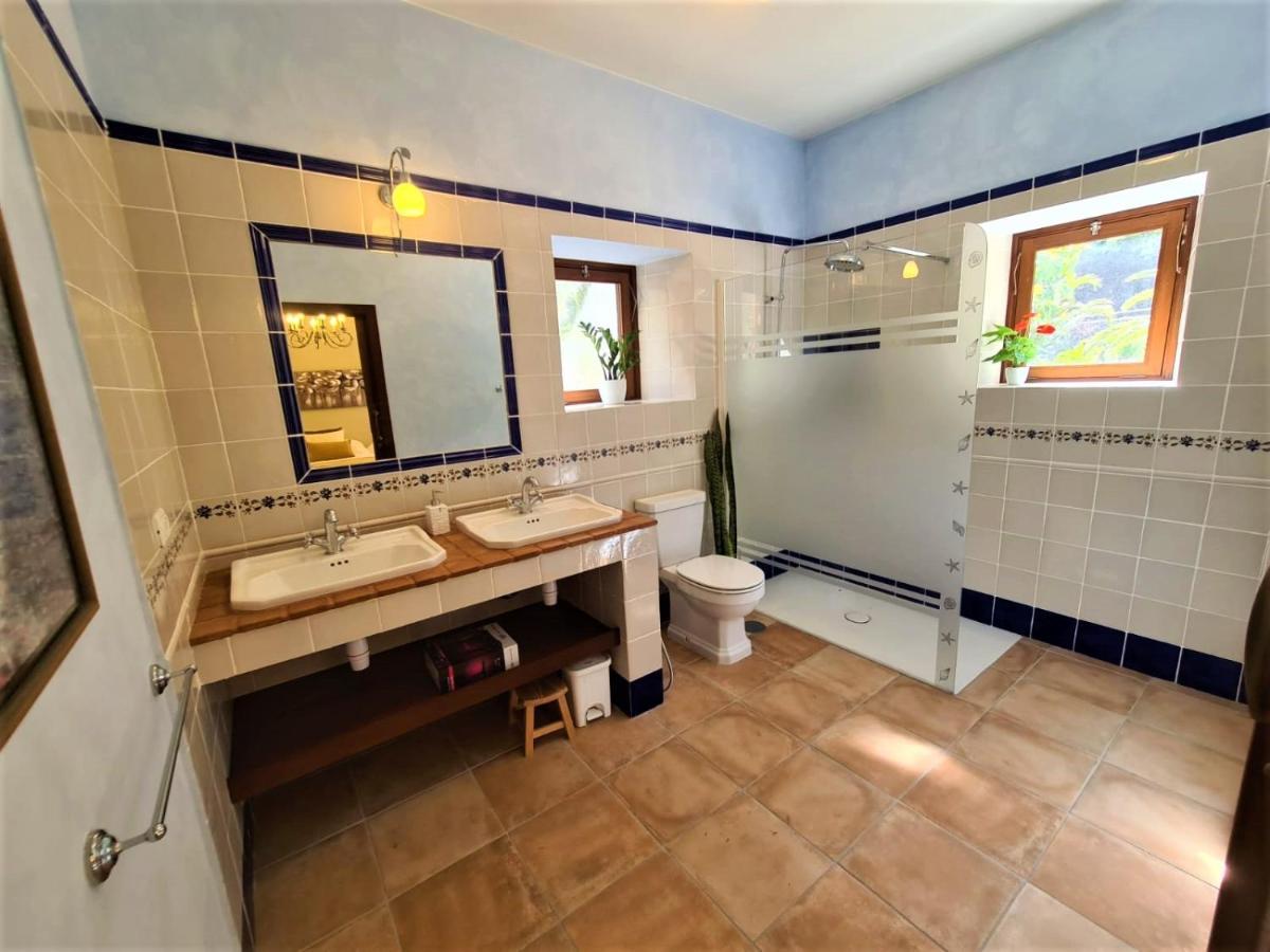 Haciendita Gomera San Sebastián de la Gomera Esterno foto
