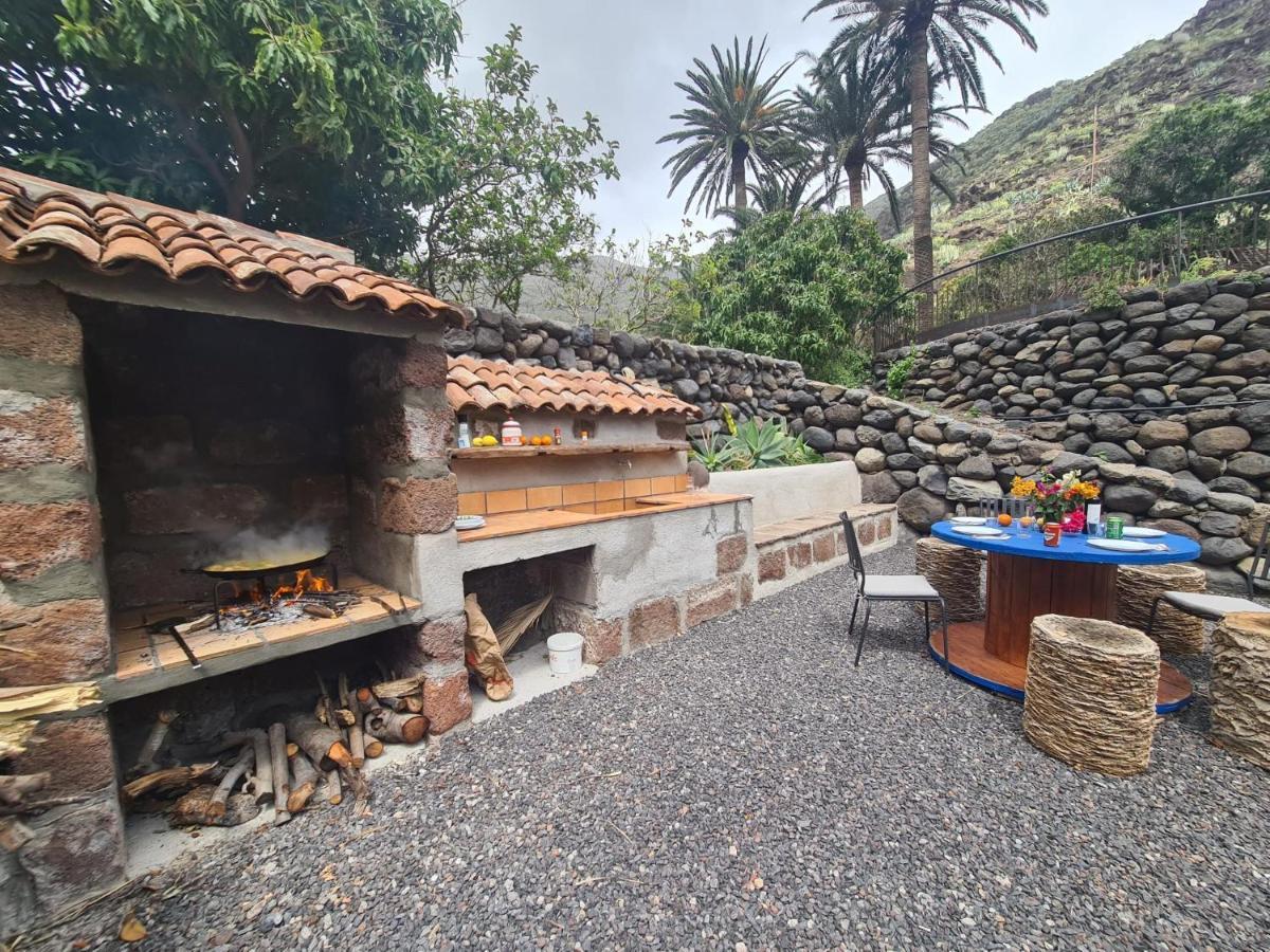 Haciendita Gomera San Sebastián de la Gomera Esterno foto
