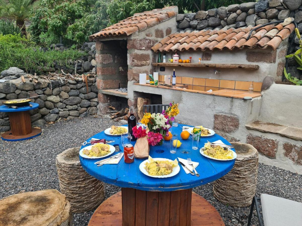Haciendita Gomera San Sebastián de la Gomera Esterno foto