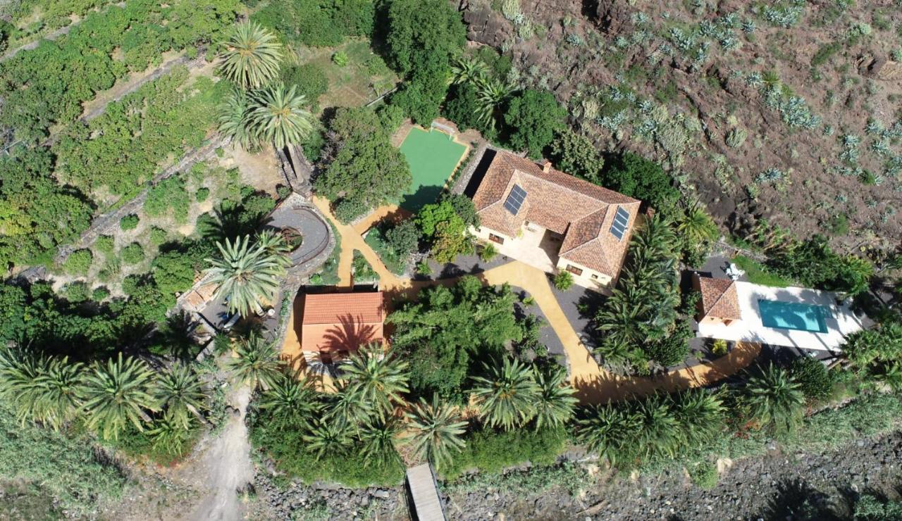 Haciendita Gomera San Sebastián de la Gomera Esterno foto